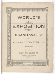 World's Exposition grand waltz