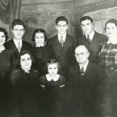 Frank Gundrum Family