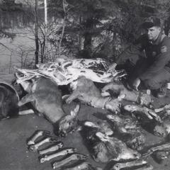 Deer hunting violation