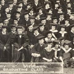 1925 graduating class photo