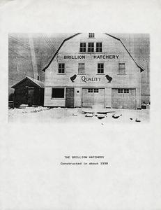 Brillion Hatchery history