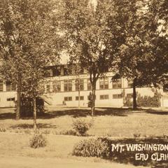 Mt. Washington Sanitarium. Eau Claire, Wisconsin