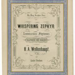 Whispering zephyr