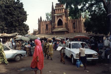 Central Bamako Market