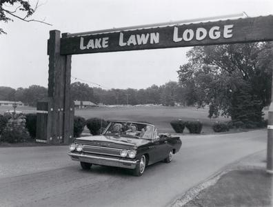 Lake Lawn resort