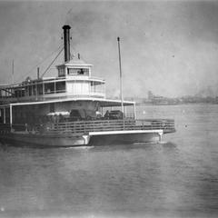 A.M. Halliday (Ferry, 1903-1954)