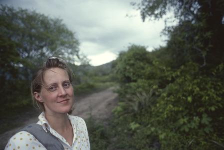 Pam Anderson at San Jacinto