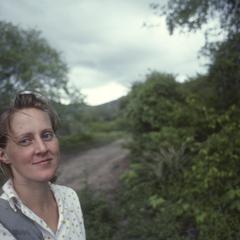 Pam Anderson at San Jacinto