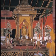 2500th Anniversary of Buddhism- Prabang at Vat Mai