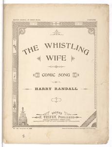 The whistling wife