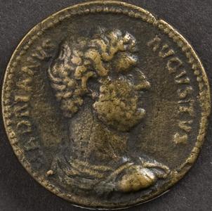 Hadrian, Roman Emperor (AD 117-138)