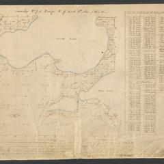 [Public Land Survey System map: Wisconsin Township 07 North, Range 09 East]