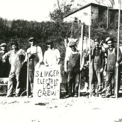 Slinger Electric Light Crew