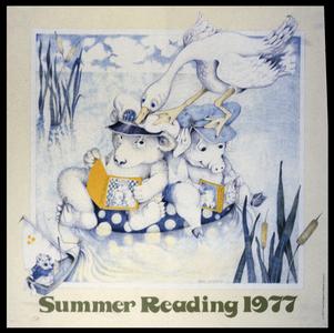 Summer reading 1977