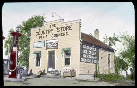 Country Store in Paris Corners