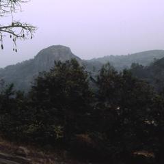Landscape in Ogidi