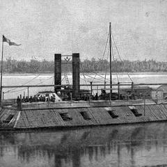 Cairo (Gunboat, 1861-1862)