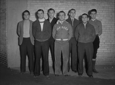 1933 Football managers