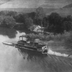 T.L. Brown (Packet/Towboat, 1913-1920)