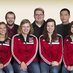 Student ambassadors, University of Wisconsin--Marshfield/Wood County, 2015-16