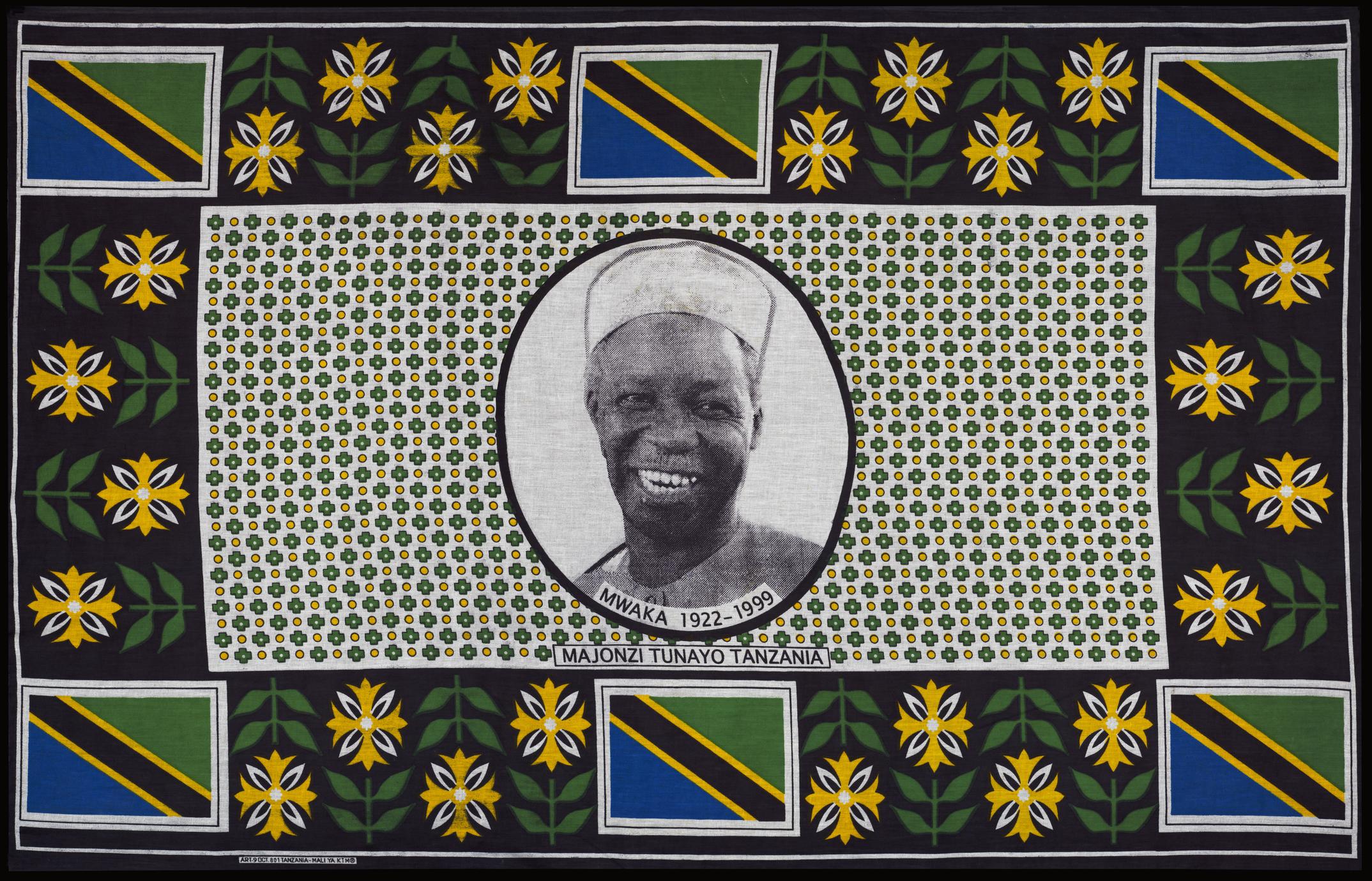 Mwaka, 1922-1999 (1 of 3)