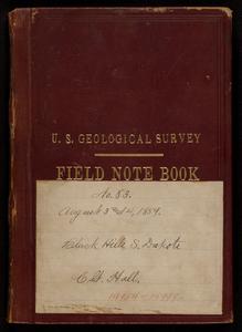 Black Hills, South Dakota : [specimens] 14954-14999