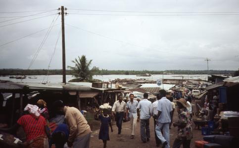 Port Harcourt market