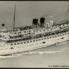 The S. S. North American