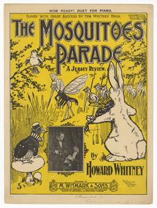 Mosquitos' parade