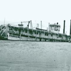 Frontenac (Rafter/Excursion boat, 1896-1912)