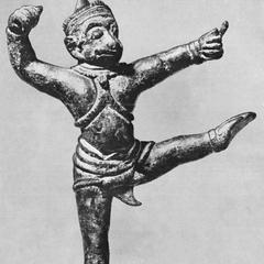 Hanuman Carving