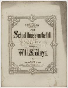 School house on the hill