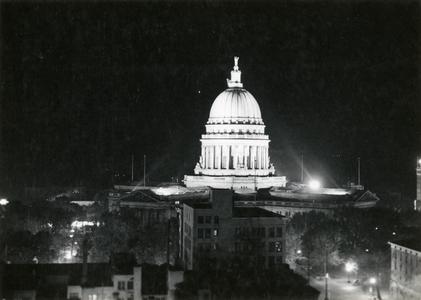 State capitol building