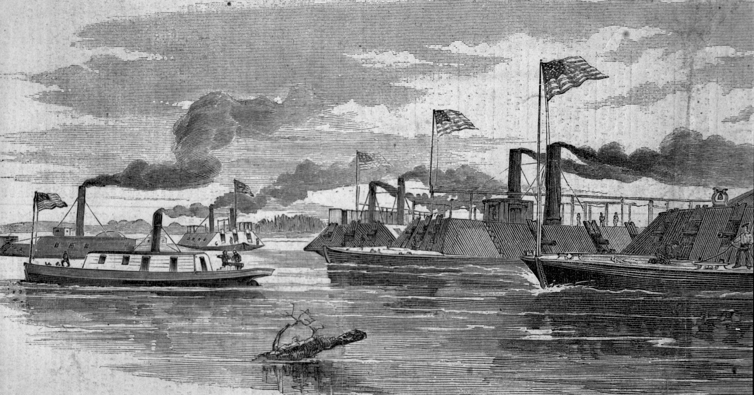 Louisville (Gunboat, 1861-1865)