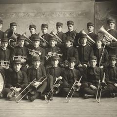 1904 Platteville Normal School Band