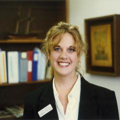 Ambassador Amanda Bohman, University of Wisconsin--Marshfield/Wood County 1995/2015