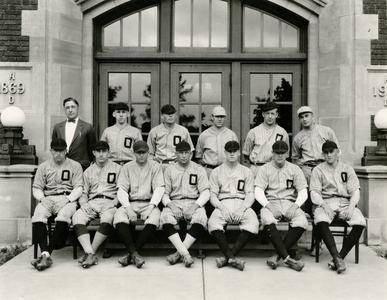 1925 baseball team