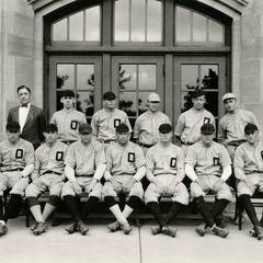 1925 baseball team