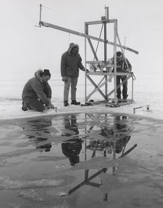 Meteorology research at Lake Mendota