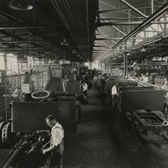 Winther factory interior