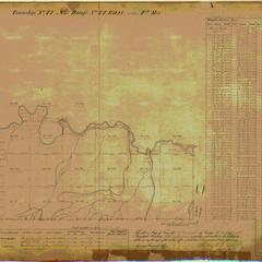[Public Land Survey System map: Wisconsin Township 41 North, Range 14 East]