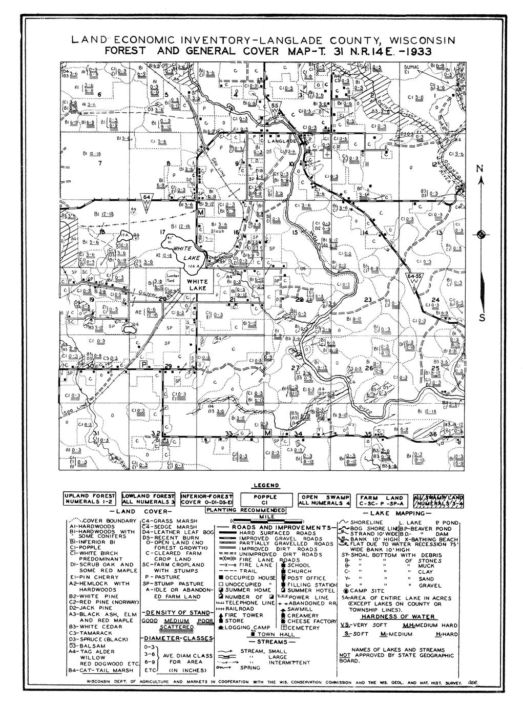 ‎Langlade County UWDC UWMadison Libraries