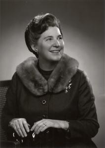 Mrs. John C. Weaver, 1971