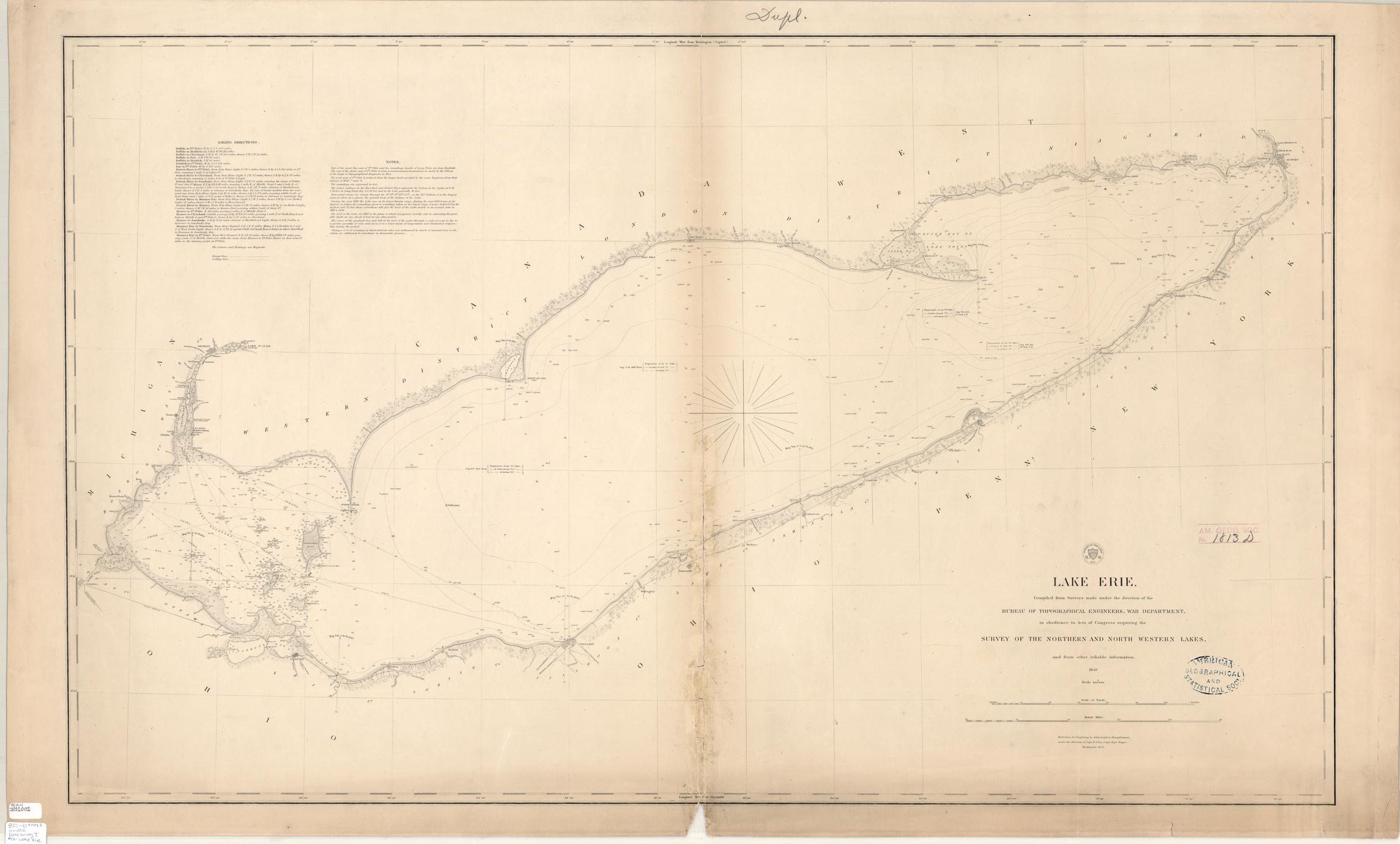 Lake Erie [1849]