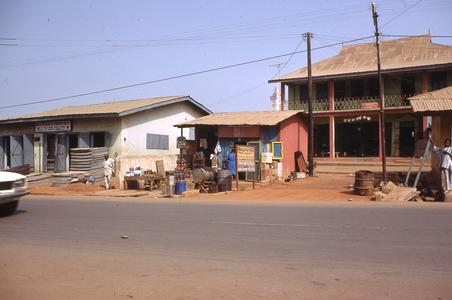 Small shop on Okesa Street