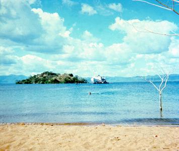 Small Island near Likoma Island, Lake Nyasa