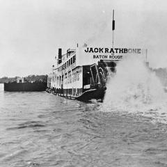 Jack Rathbone (Towboat, 1937-1949