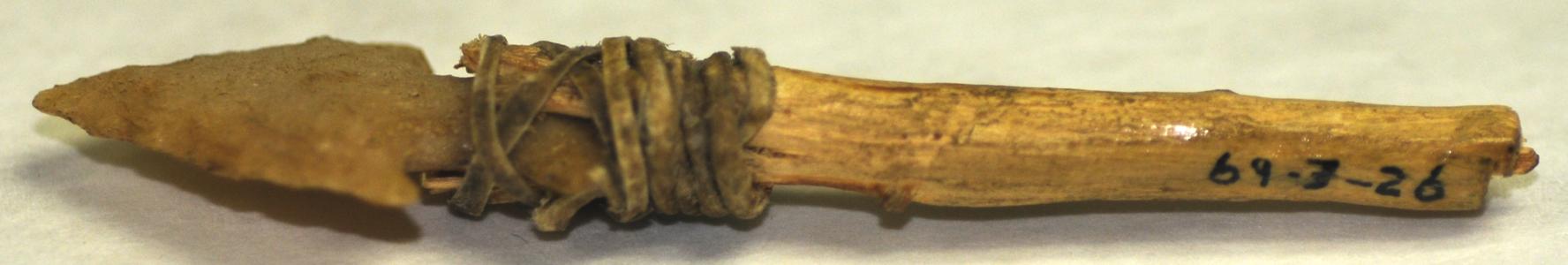 Projectile point