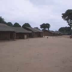 Villages around Boundji and Leketi in northern Congo