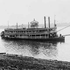 Keokuk (Packet, 1907-1926)